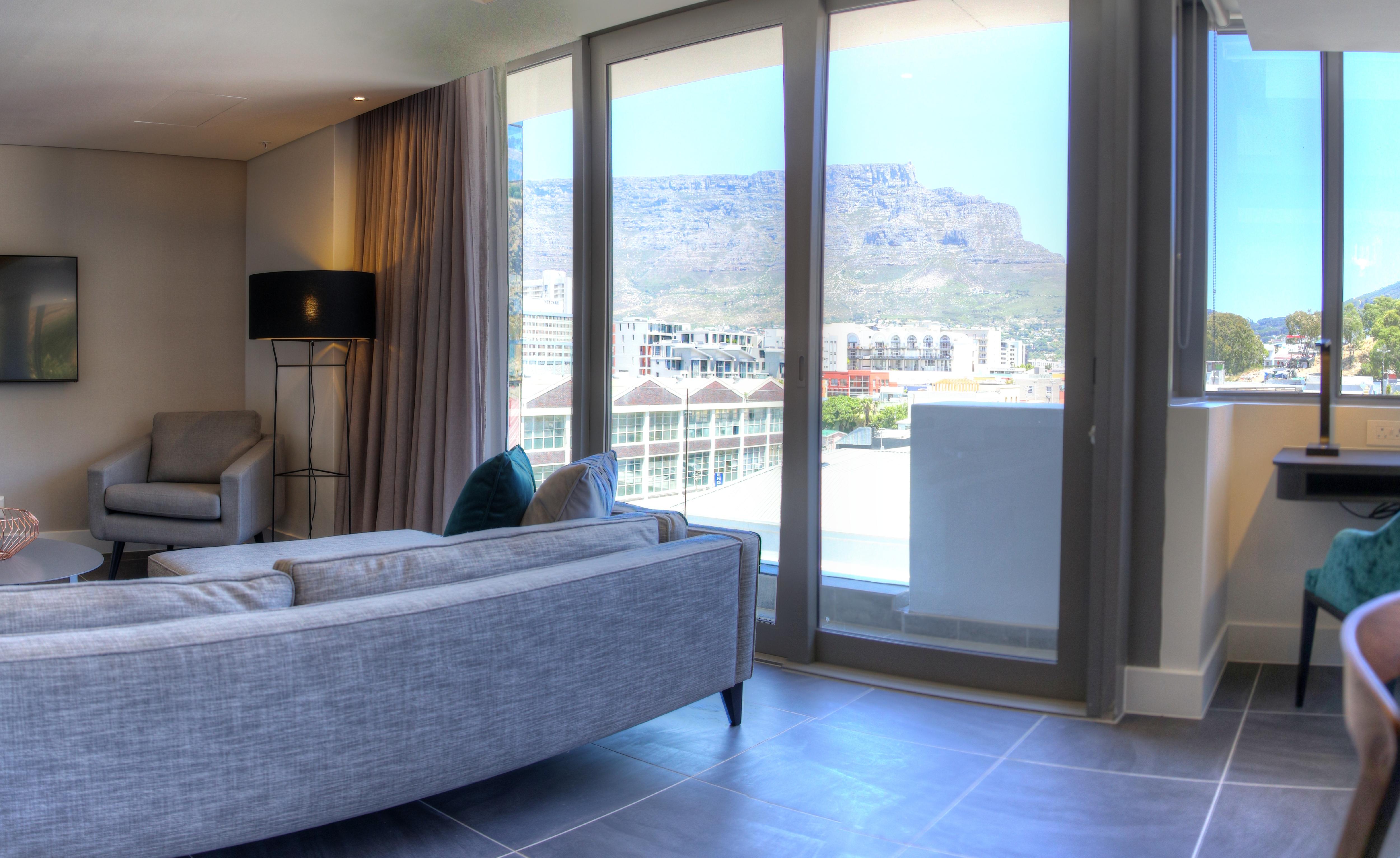 The Capital Mirage Aparthotel Cidade Do Cabo Exterior foto