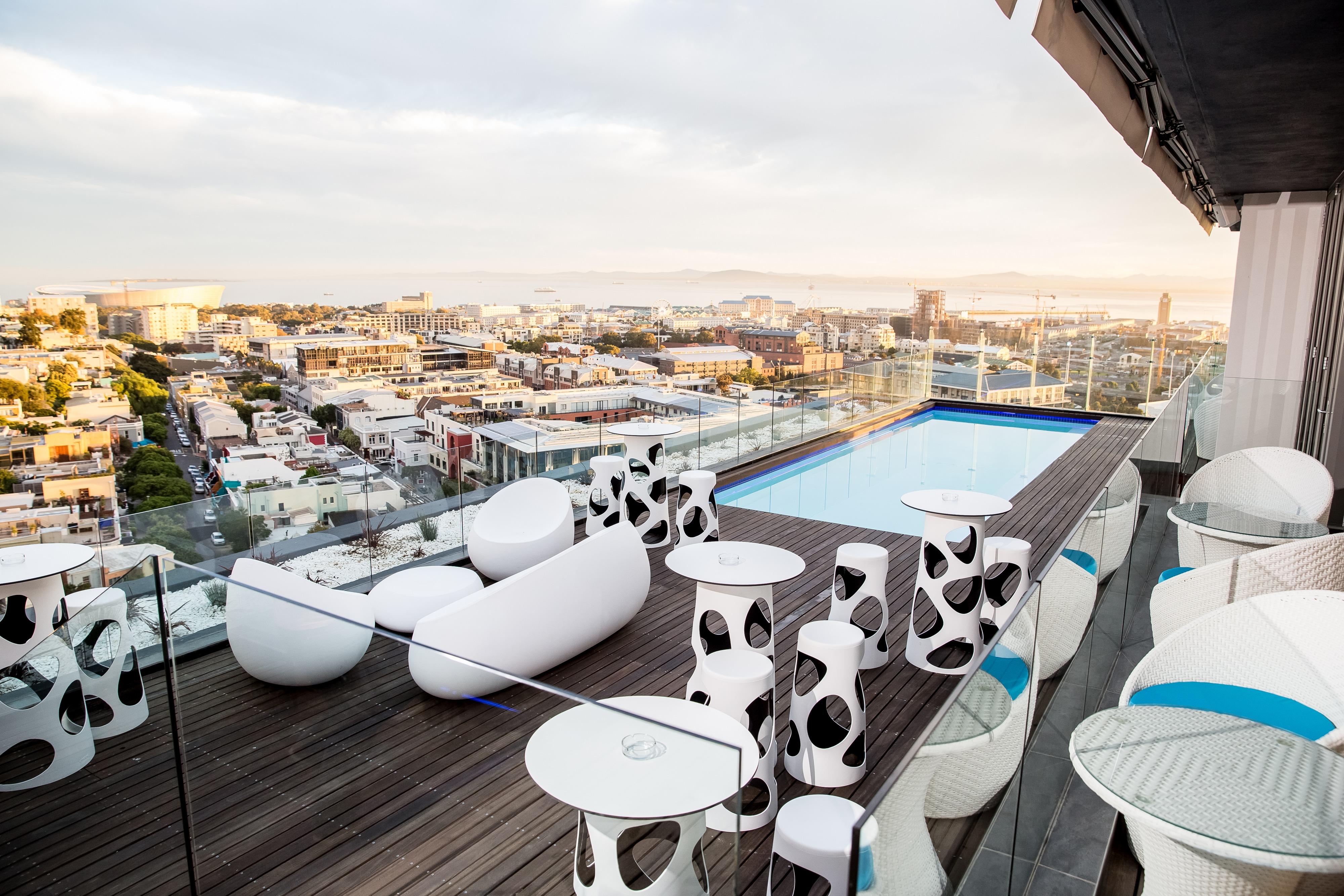 The Capital Mirage Aparthotel Cidade Do Cabo Exterior foto
