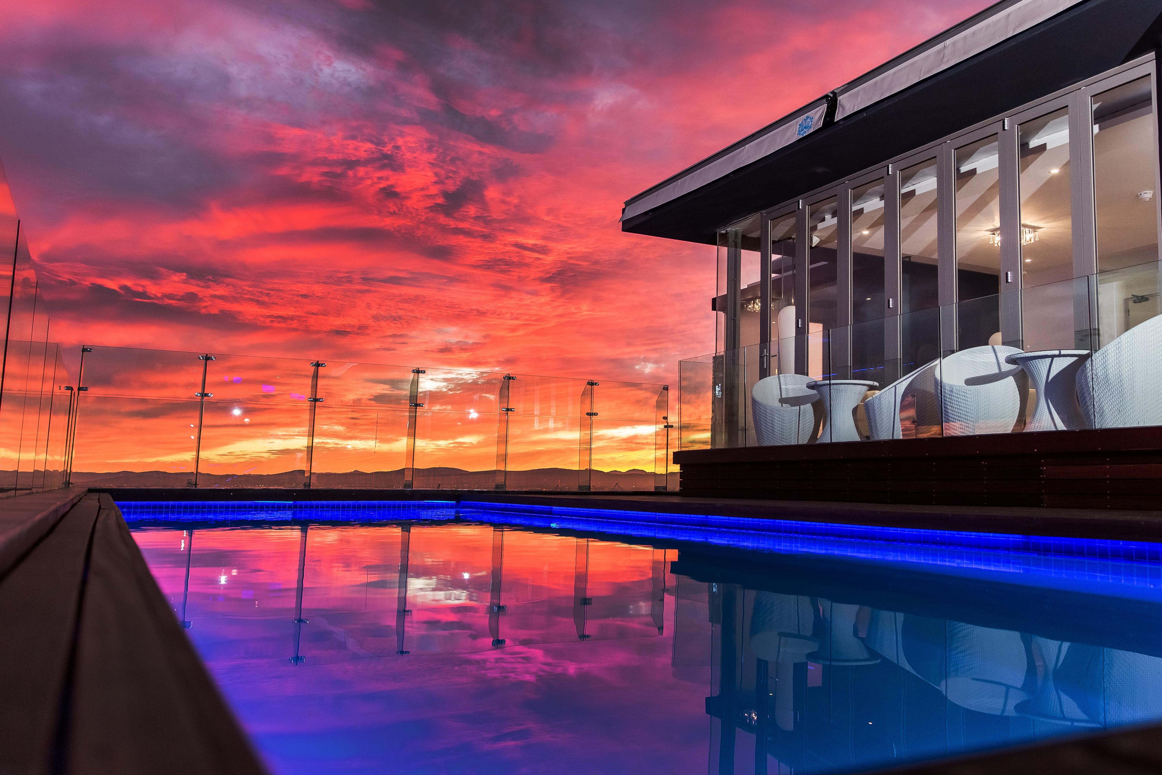 The Capital Mirage Aparthotel Cidade Do Cabo Exterior foto