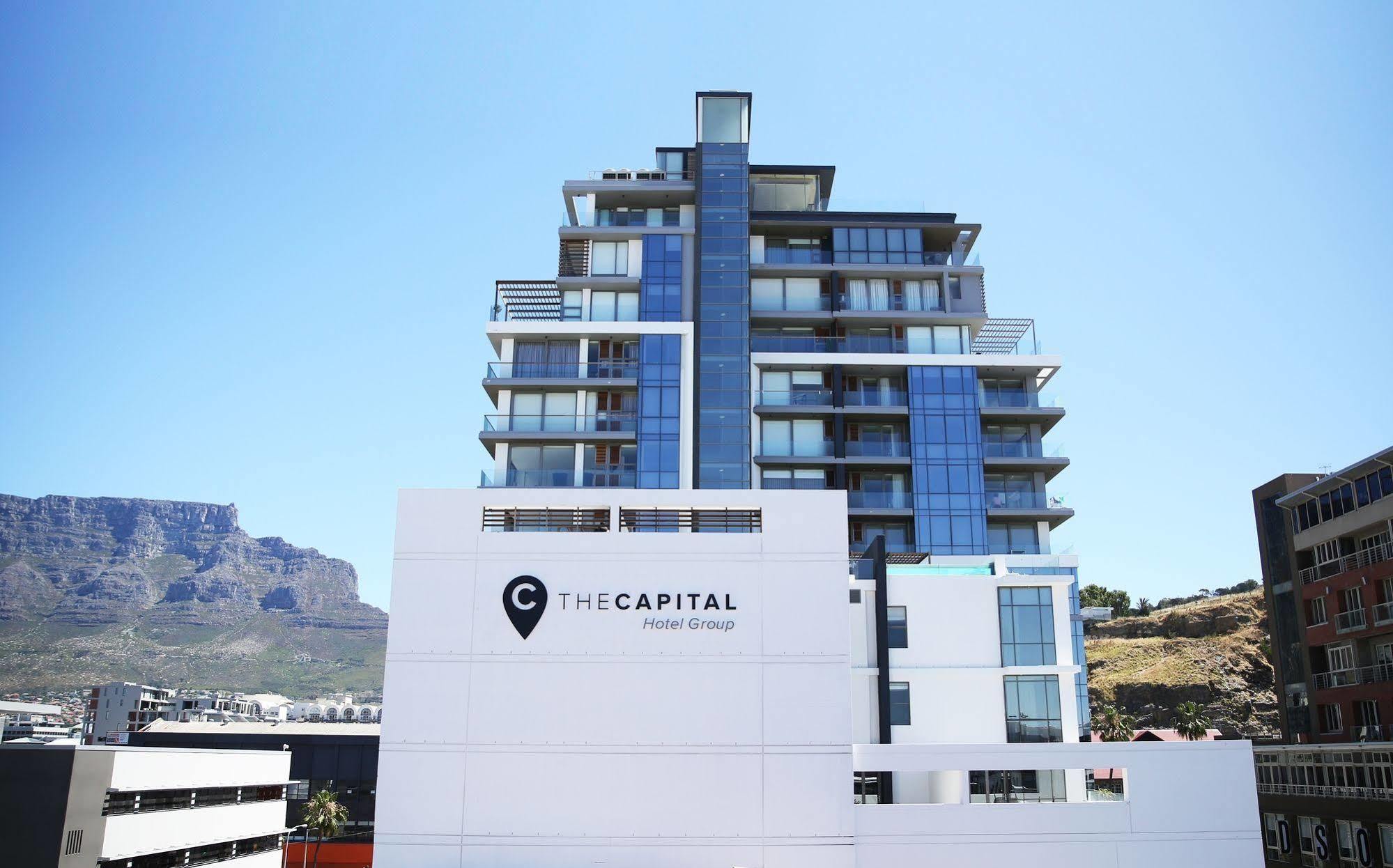 The Capital Mirage Aparthotel Cidade Do Cabo Exterior foto